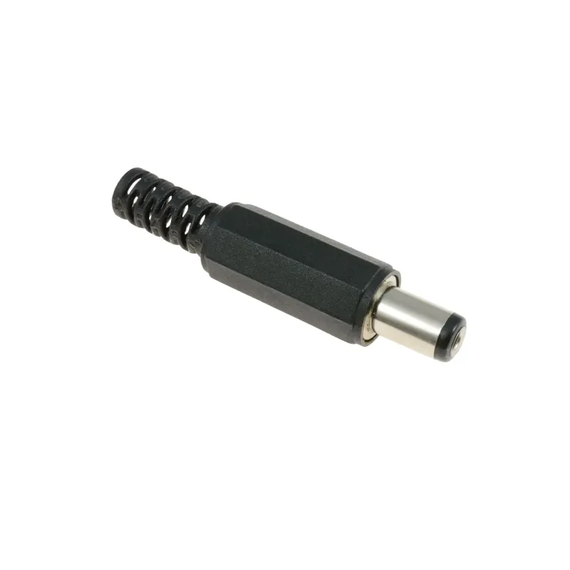 5,5 mm x 2,5 mm Adaptor Jack Pentru Mufa de Alimentare DC Masculină - Tip Scurt 5,5 mm x 2,5 mm Adaptor Jack Pentru Mufa de Alimentare DC Masculină - Tip Scurt