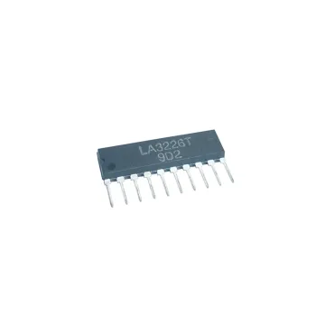 LA3226 Integrated Circuit Original Sanyo LA3226 Integrated Circuit Original Sanyo