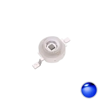1W Power LED Blue 460-465nm 1W Power LED Blue 460-465nm