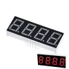 14mm 7-Segment 4 Digit Display Common Anode 5641BS - RED