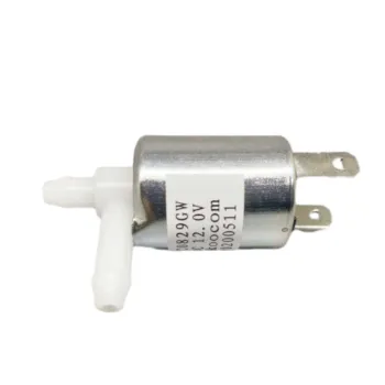 SC0829GW Mini Electric Solenoid Valve – DC 12V SC0829GW Mini Electric Solenoid Valve – DC 12V