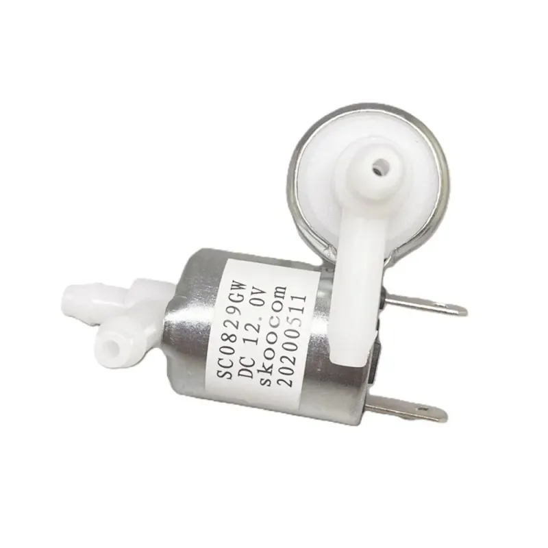 SC0829GW Mini Electrovalvă Solenoidă Electrică - DC 12V