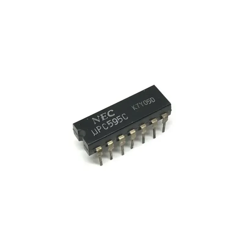 uPC595C Integrated Circuit Original NEC uPC595C Integrated Circuit Original NEC