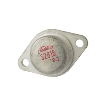 S2818 Transistor NPN 1500V 5A TO-3 S2818 Transistor NPN 1500V 5A TO-3