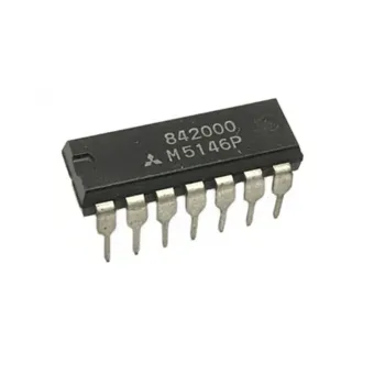M5146P Integrated Circuit Original Mitsubishi M5146P Integrated Circuit Original Mitsubishi