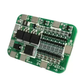 6S 12A Lithium Battery BMS Balance Module 6S 12A Lithium Battery BMS Balance Module