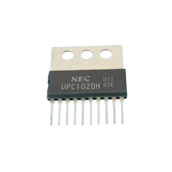 uPC1020H Integrated Circuit Original NEC uPC1020H Integrated Circuit Original NEC
