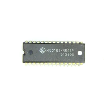 M50161 Integrated Circuit Original Mitsubishi M50161 Integrated Circuit Original Mitsubishi