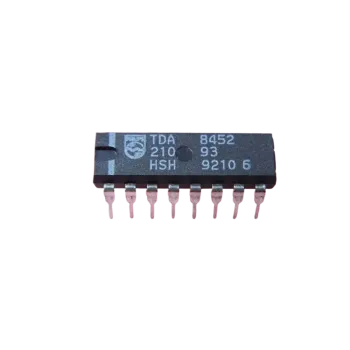 TDA8452 Integrated Circuit Original Philips TDA8452 Integrated Circuit Original Philips