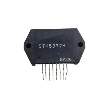 Original Sanyo STK5372H Voltage Regulator Integrated Circuit Original Sanyo STK5372H Voltage Regulator Integrated Circuit