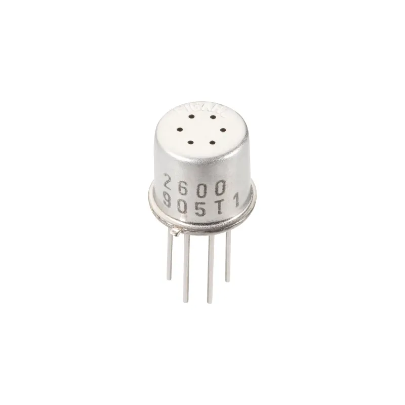 Figaro TGS2600 Air Contaminants - Air Quality Detection and Gas Sensor Figaro TGS2600 Air Contaminants - Air Quality Detection and Gas Sensor