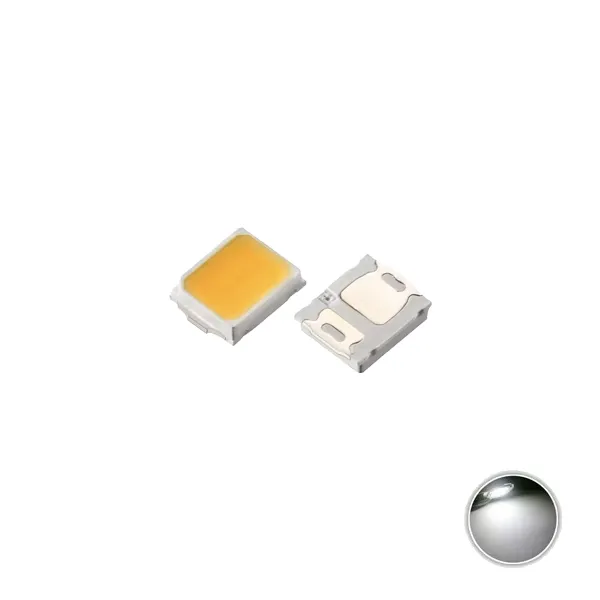 2835 SMD Led 6000-6500K Alb