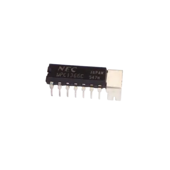 uPC1366C Integrated Circuit Original NEC uPC1366C Integrated Circuit Original NEC