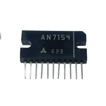 AN7154 Integrated Circuit Original Matsushita AN7154 Integrated Circuit Original Matsushita