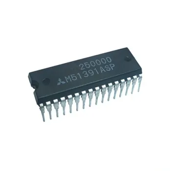 M51391ASP Integrated Circuit (IC) Original Mitsubishi