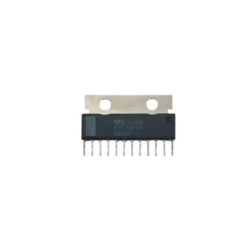 uPC1278H Integrated Circuit Original NEC uPC1278H Integrated Circuit Original NEC