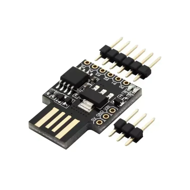 Attiny85 USB Mini Development Board Attiny85 USB Mini Development Board