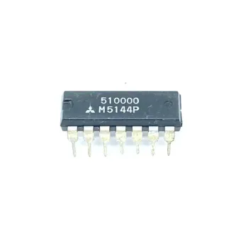 M5144P Integrated Circuit Original Mitsubishi M5144P Integrated Circuit Original Mitsubishi