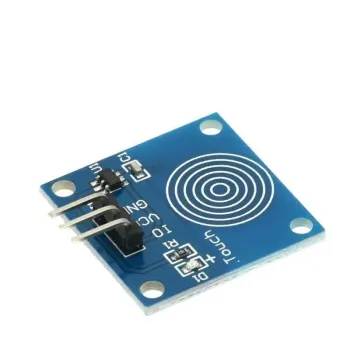 TTP223 Touch Sensor Module TTP223 Touch Sensor Module