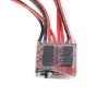 20A Brushed ESC Electronic Speed Controller With Brake Switchable for RC Car Boat Tank