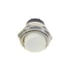 16mm Buton de Împingere Momentan ON-OFF 2A PBS-26B - ALB