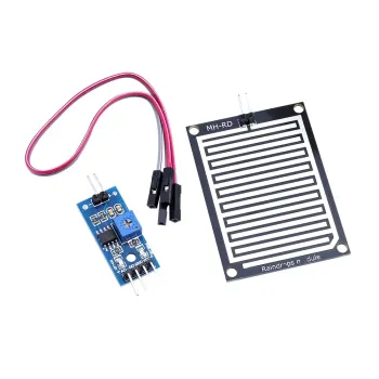 YL83 Arduino Raindrop Sensor Module YL83 Arduino Raindrop Sensor Module