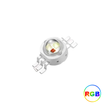 1W Power Led RGB 6 Pin 1W Power Led RGB 6 Pin