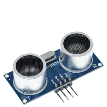 HC-SR04 Ultrasonic Distance Sensor Module HC-SR04 Ultrasonic Distance Sensor Module