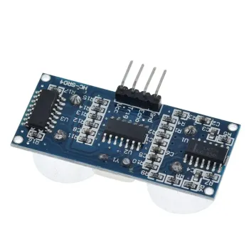 HC-SR04 Ultrasonic Distance Sensor Module HC-SR04 Ultrasonic Distance Sensor Module