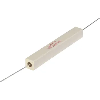 130 Ohm 17W 10% Rezistor Ceramic de Putere 130R 130 Ohm 17W 10% Rezistor Ceramic de Putere 130R