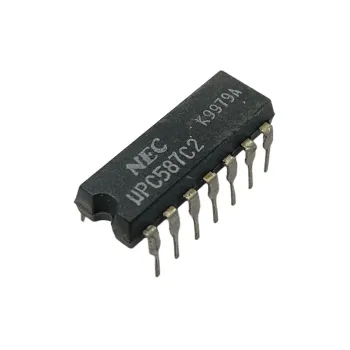 uPC587C2 Integrated Circuit Original NEC uPC587C2 Integrated Circuit Original NEC