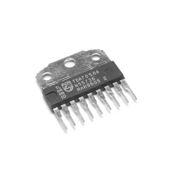 TDA7056 Integrated Circuit Original Philips TDA7056 Integrated Circuit Original Philips