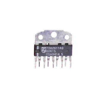 TDA2611AQ Integrated Circuit Original Philips TDA2611AQ Integrated Circuit Original Philips