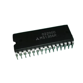 M51356P Integrated Circuit Original Mitsubishi M51356P Integrated Circuit Original Mitsubishi