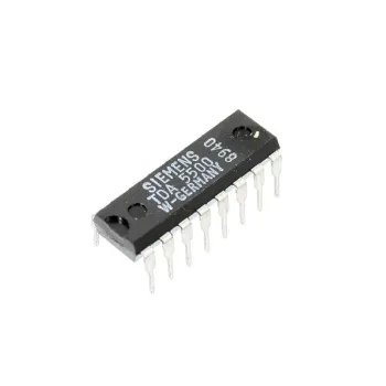 TDA5500 Integrated Circuit Original Siemens TDA5500 Integrated Circuit Original Siemens