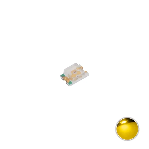 0805 SMD Led Yellow