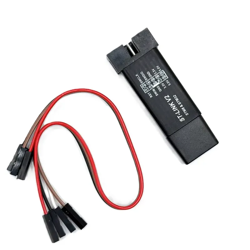 ST-Link V2 Mini Programmer with Case