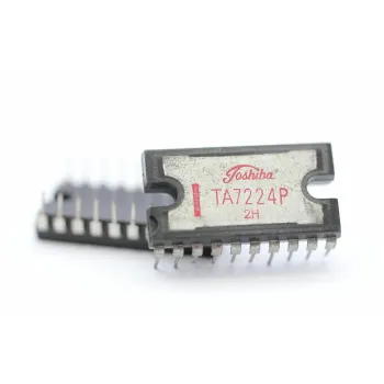 TA7224P Integrated Circuit Original Toshiba TA7224P Integrated Circuit Original Toshiba