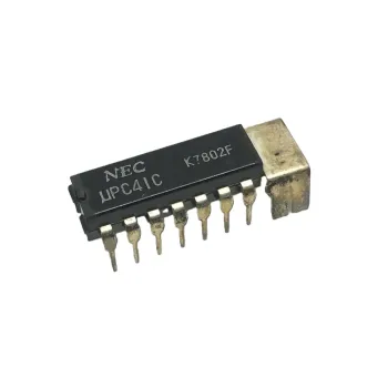 uPC41C Integrated Circuit Original NEC uPC41C Integrated Circuit Original NEC