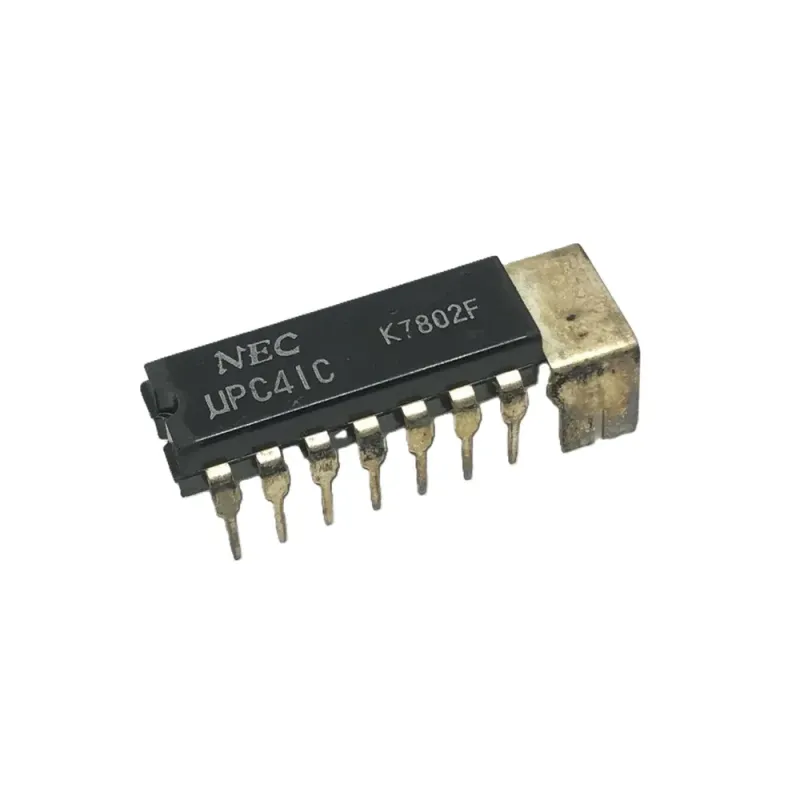 uPC41C Integrated Circuit Original NEC