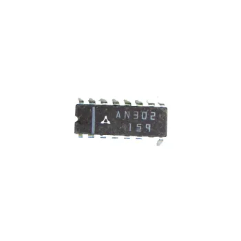 AN302 Integrated Circuit Original Matsushita AN302 Integrated Circuit Original Matsushita