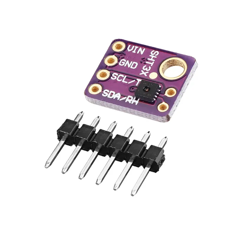 SHT31 Digital Temperature & Humidity Sensor Module