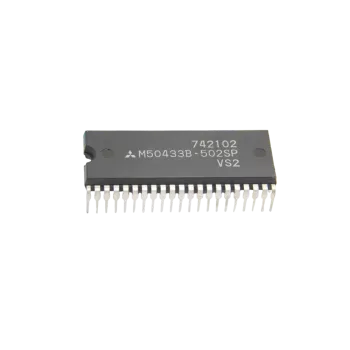 M50433B Integrated Circuit Original Mitsubishi M50433B Integrated Circuit Original Mitsubishi