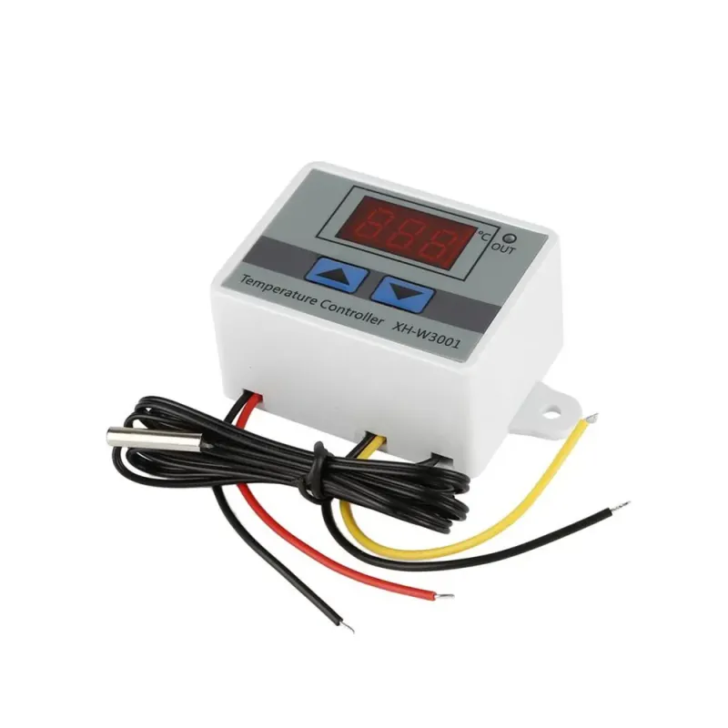 Digital Thermostat XH-W3001 220V Digital Thermostat XH-W3001 220V