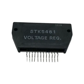 Original Sanyo STK5481 Voltage Regulator Integrated Circuit Original Sanyo STK5481 Voltage Regulator Integrated Circuit