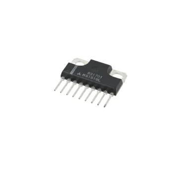 M51516L Integrated Circuit Original Mitsubishi M51516L Integrated Circuit Original Mitsubishi