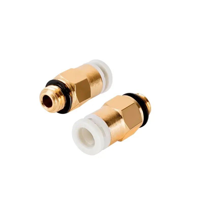 KJH04-M6 Pneumatic Connector KJH04-M6 Pneumatic Connector