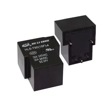 24V 30A T90 Relay HLS-T90(15F)-A  24V 30A T90 Relay HLS-T90(15F)-A