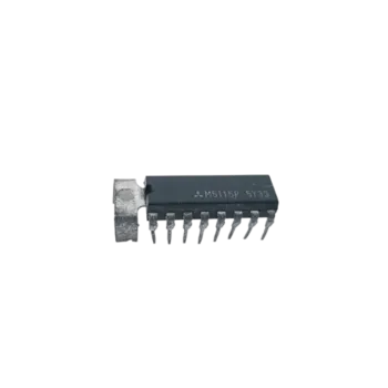 M5115P Integrated Circuit Original Mitsubishi M5115P Integrated Circuit Original Mitsubishi