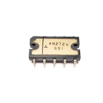AN272U Integrated Circuit Original Matsushita AN272U Integrated Circuit Original Matsushita